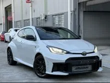 2025 Toyota GR Yaris 1.6 Hatchback