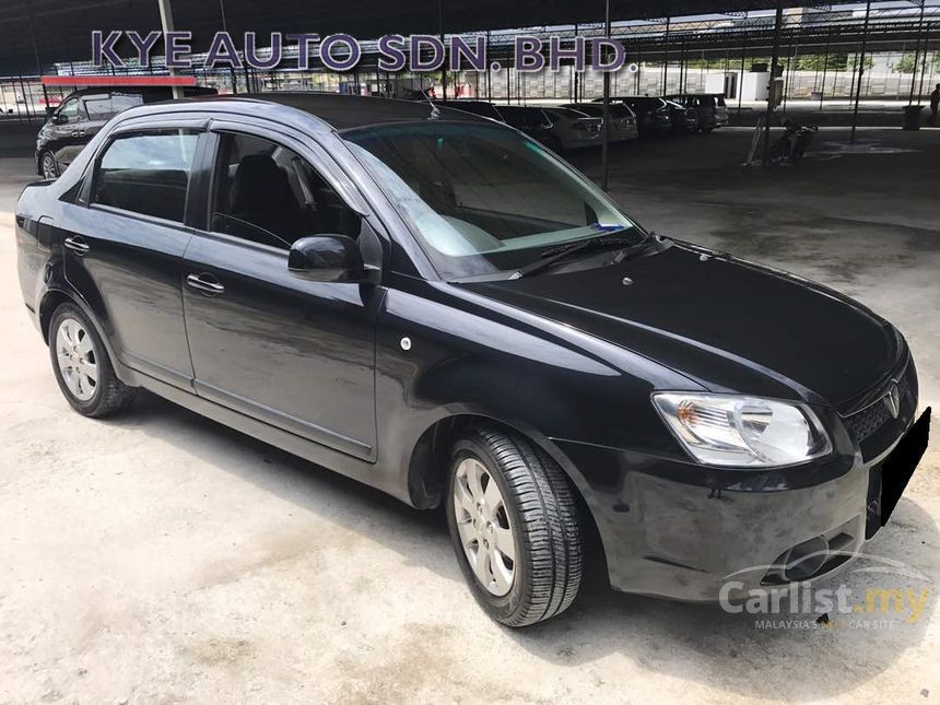 Proton Saga 2010 BLM H-Line 1.3 in Kuala Lumpur Automatic 