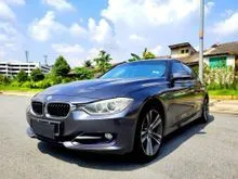 2012 BMW 328i 2.0 Sport Line Sedan
