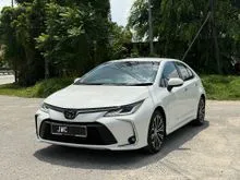 2023 Toyota Corolla Altis 1.8 G Sedan