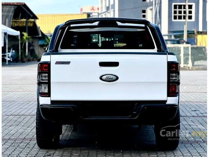 2019 Ford Ranger Splash Limited Plus Pickup