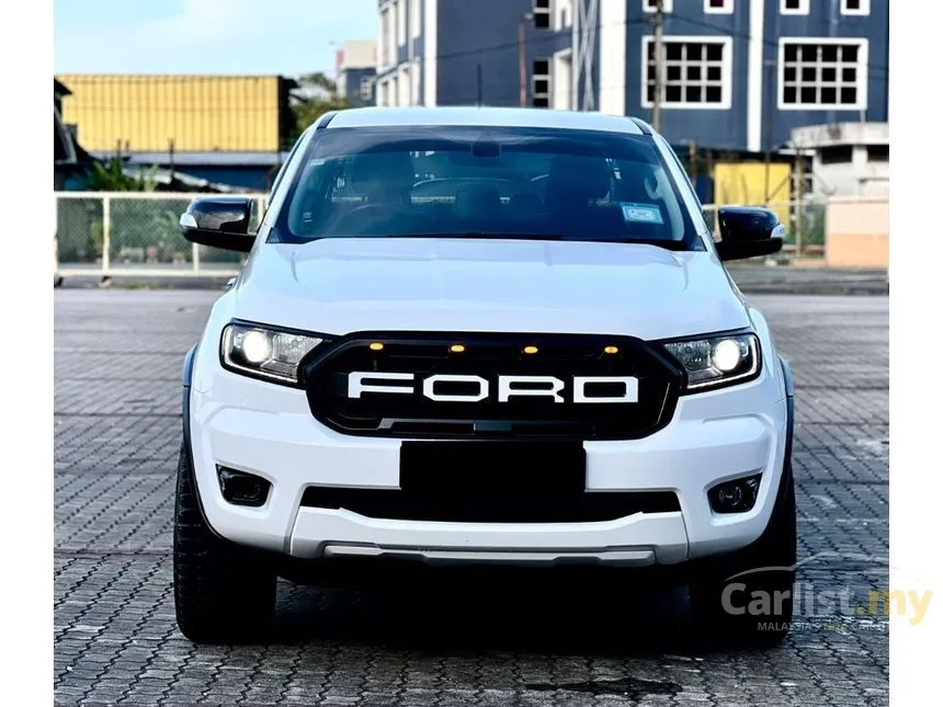 2019 Ford Ranger Splash Limited Plus Pickup