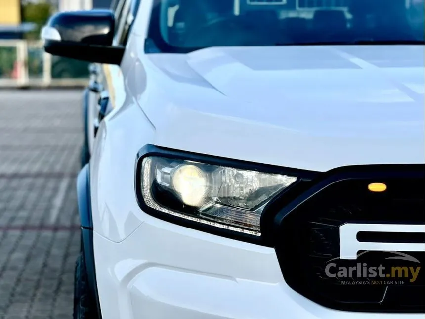 2019 Ford Ranger Splash Limited Plus Pickup