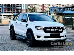 2019 Ford Ranger 2.0 Splash Limited Plus Pickup