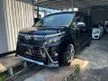 Recon 2020 Toyota Voxy 2.0 ZS Kirameki 2 Edition MPV ** Low Mileage 13k km / Parking Sensor / Roof Digital Climate Control / Extra Speakers **