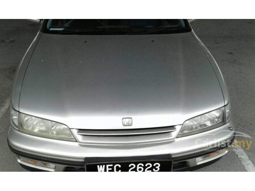 1997 Honda Accord Exi Sedan