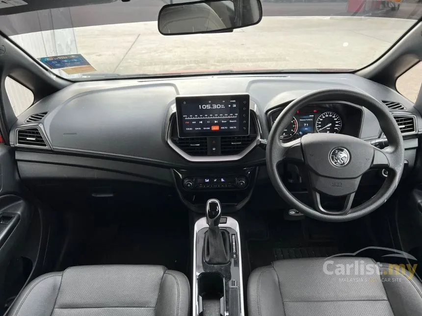 2023 Proton Iriz Executive Hatchback