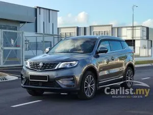 2019 Proton X70 1.8 Premium SUV
