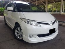 Toyota Estima 2.4 (A) Aeras ACR50 2 POWER DOOR / REVERSE CAMERA / OKU POWER SEAT / 7 SEATER