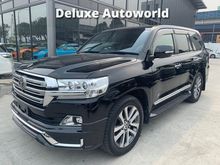 2016 Toyota Land Cruiser 4.6 ZX SUV