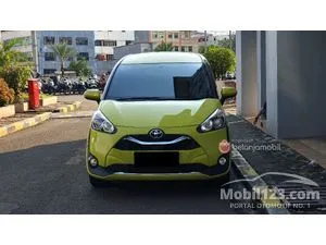 2021 Toyota Sienta 1.5 V MPV