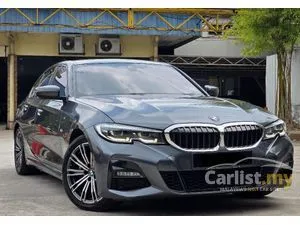2022 BMW 330i 2.0 M Sport Driving Assist Pack [UNDER WARRANTY UNTIL 2027] GENUINE MILEAGE WITH FULL SERVICE RECORD/ ACCIDENT & FLOOD FREE CERTIFIED