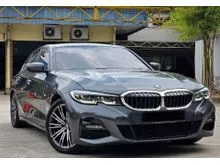 2022 BMW 330i 2.0 M Sport Driving Assist Pack [UNDER WARRANTY UNTIL 2027] GENUINE MILEAGE WITH FULL SERVICE RECORD/ ACCIDENT & FLOOD FREE CERTIFIED