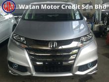 2013 Honda Odyssey 2.4 EXV MPV