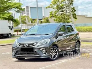 2021 Perodua Myvi 1.5 AV Hatchback