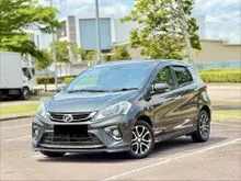2021 Perodua Myvi 1.5 AV Hatchback FULL SERVIS PERODUA