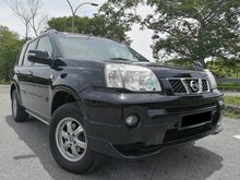 Nissan X-Trail 2.0 (A) CVTC 4WD Less Used KeepWell