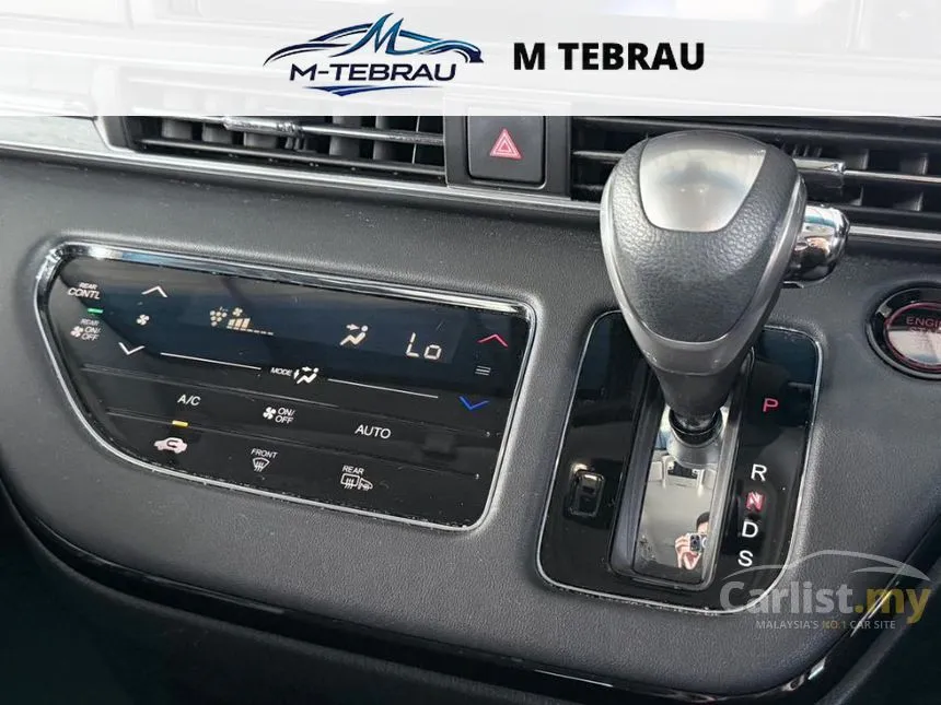 2021 Honda Odyssey Absolute Honda Sensing MPV