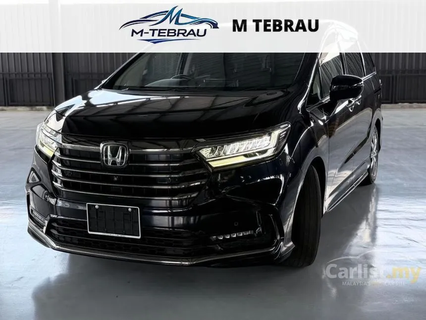 2021 Honda Odyssey Absolute Honda Sensing MPV