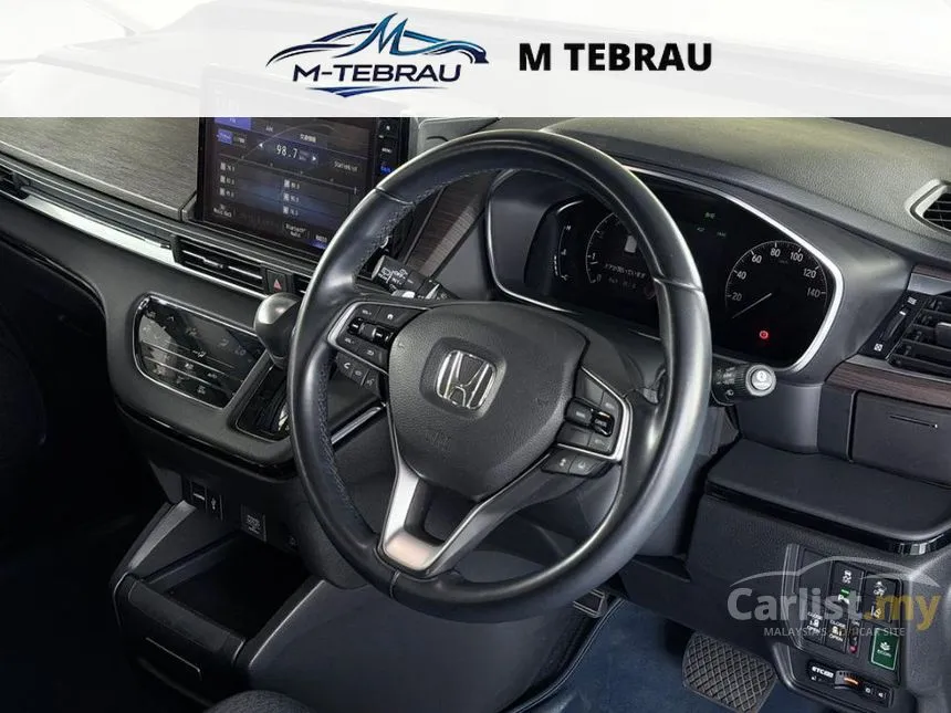 2021 Honda Odyssey Absolute Honda Sensing MPV