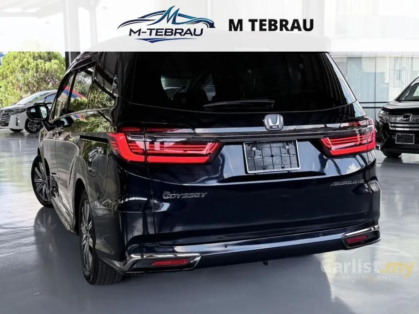 2021 Honda Odyssey Absolute Honda Sensing MPV