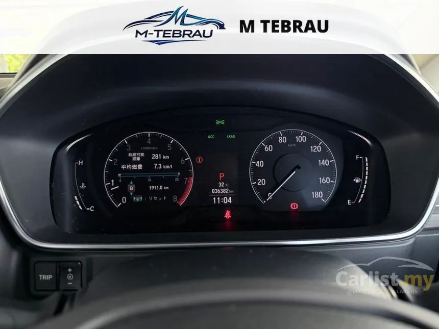 2021 Honda Odyssey Absolute Honda Sensing MPV