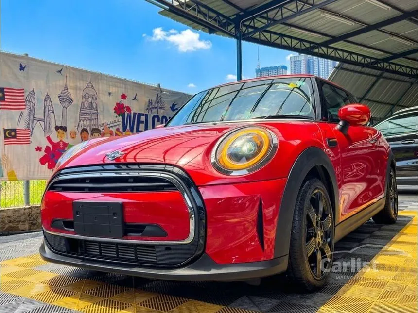 2021 MINI Cooper 5 Door Hatchback