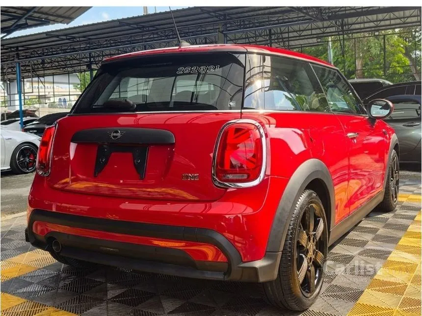 2021 MINI Cooper 5 Door Hatchback