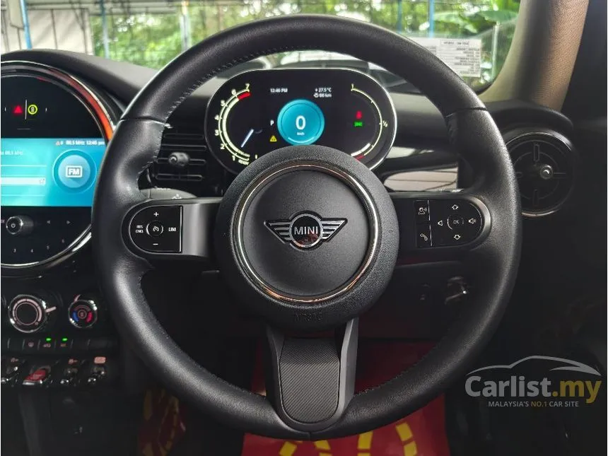 2021 MINI Cooper 5 Door Hatchback