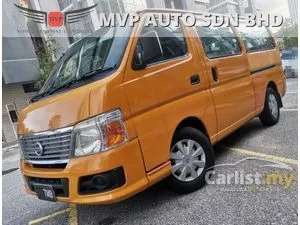 Used Cars Orange Van for Sale  Carlist.my