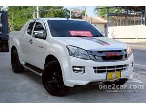 2014 Isuzu D-MAX 2.5 Hi-Lander X-Series Pickup