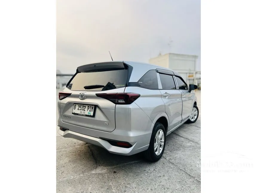 2025 Toyota Avanza E MPV