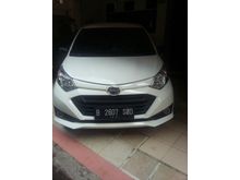 2016 Daihatsu Sigra 998 D MPV