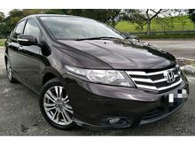 2014 Honda City 1.5 (A) TIP TOP LIKE BRAND NEW