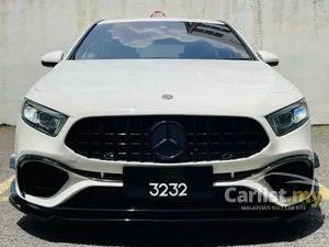 2020 Mercedes-Benz A200 1.3 Progressive Line Hatchback