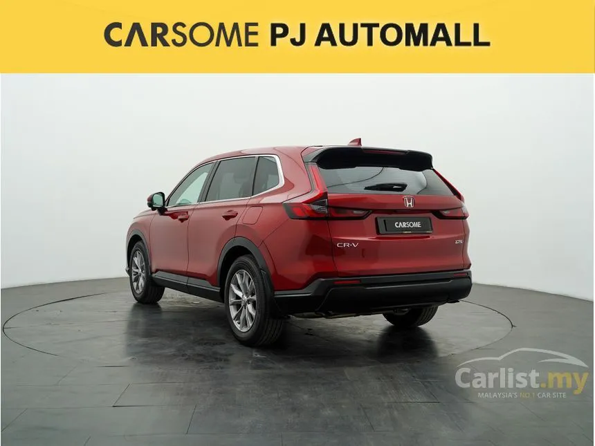 2024 Honda CR-V E SUV