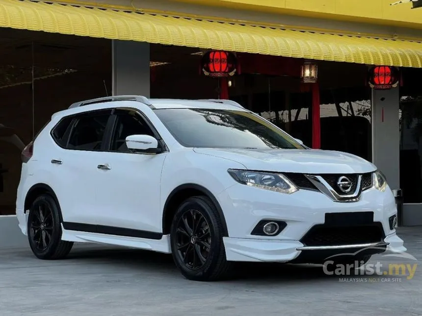 2017 Nissan X-Trail Impul SUV