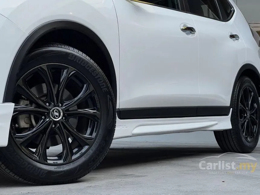 2017 Nissan X-Trail Impul SUV