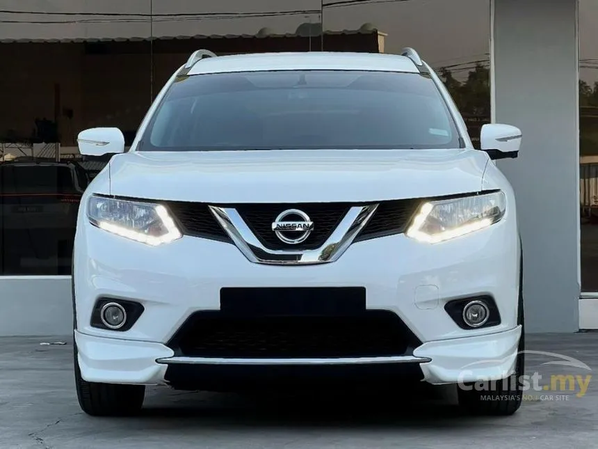 2017 Nissan X-Trail Impul SUV