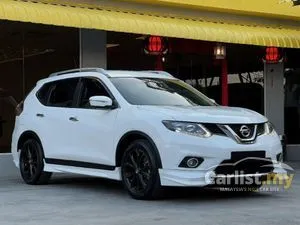 2017 Nissan X-Trail 2.0 Impul SUV