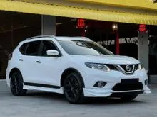 2017 Nissan X-Trail 2.0 Impul SUV