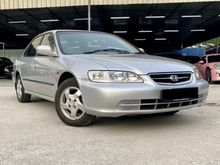 2004 Honda Accord 2.0 I-VTEC FULL SPEC, VERY NICE, PROMOSI, MUST VIEW