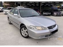 2004 Honda Accord 2.0 VTi FULL SPEC, VERY NICE, NEW PAINT, PROMOSI