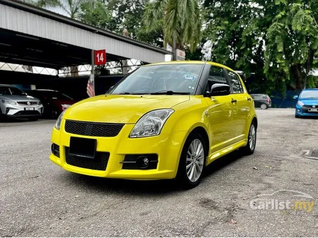 Suzuki Swift 1.6 Sport for Sale in Malaysia | Carlist.my