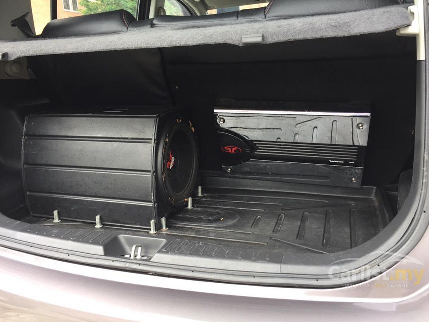 myvi woofer