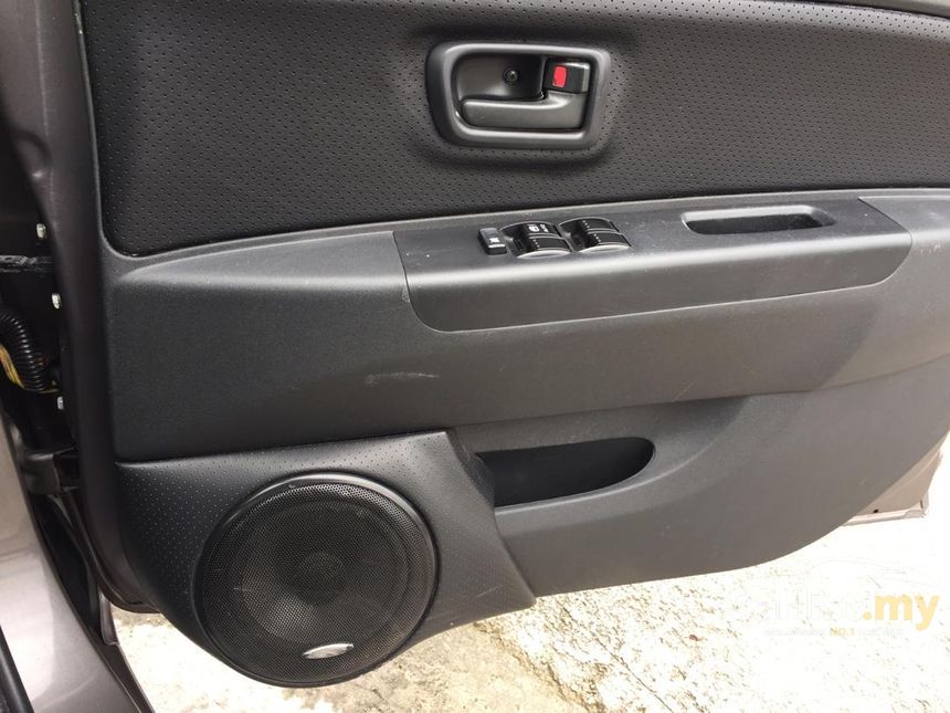 myvi woofer