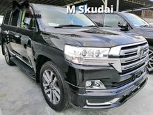 2016 Toyota Land Cruiser 4.6 ZX FREE 3 YRS TOYOTA WARRANTY!!