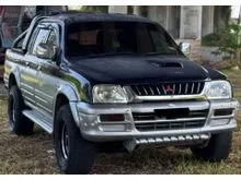 2001 Mitsubishi Storm 2.5 L200 GLS Dual Cab Pickup