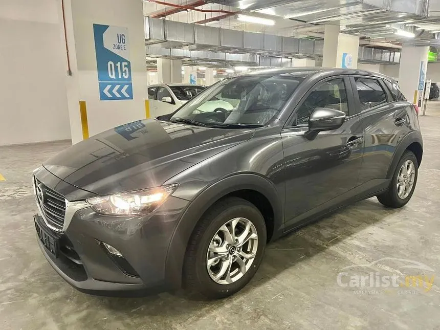2024 Mazda CX-3 SKYACTIV Plus SUV
