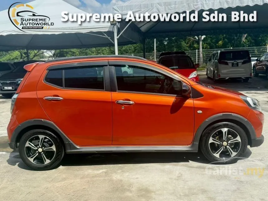 2020 Perodua AXIA SE Hatchback